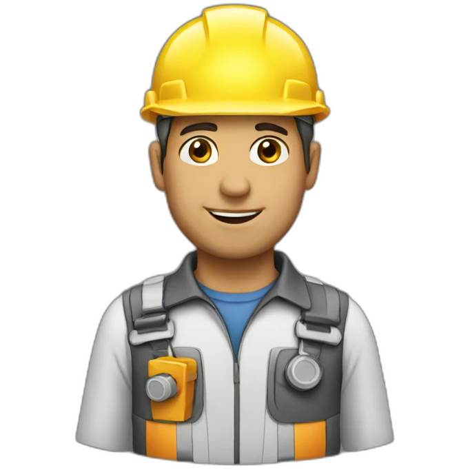 Engineer emoji