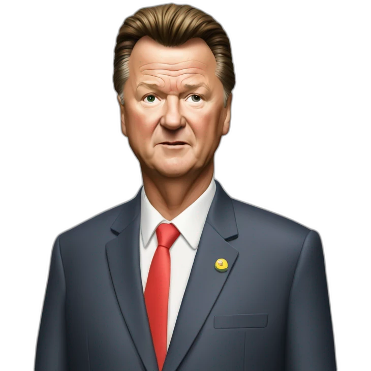 louis van gaal emoji