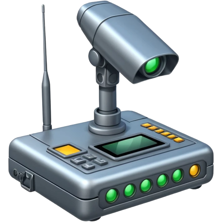 electronic warfare equipment emoji