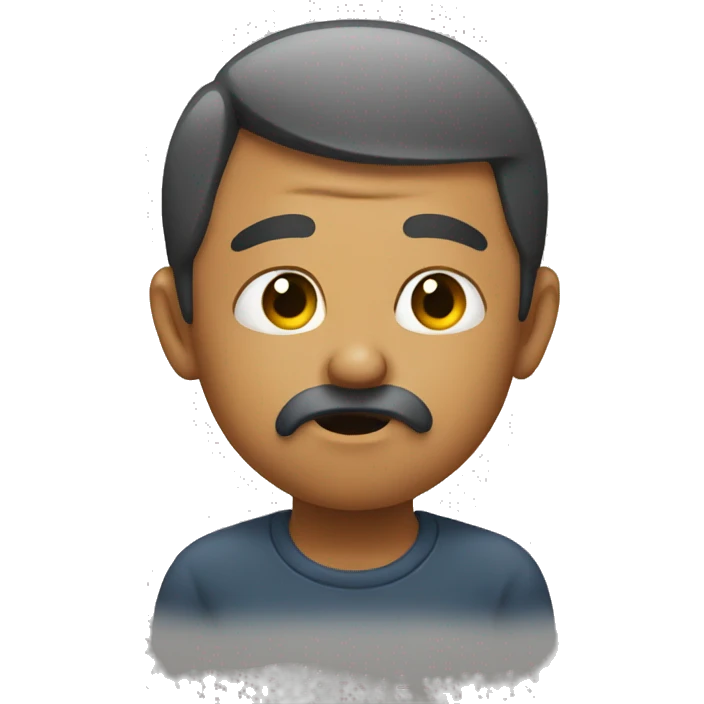 Holding your nose emoji  emoji