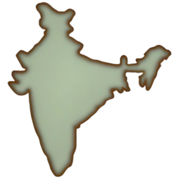 India map emoji