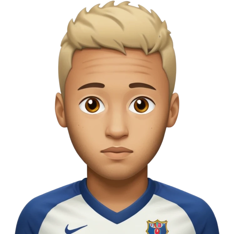 Neymar emoji