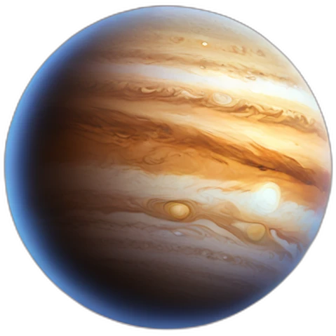 planet-jupiter emoji