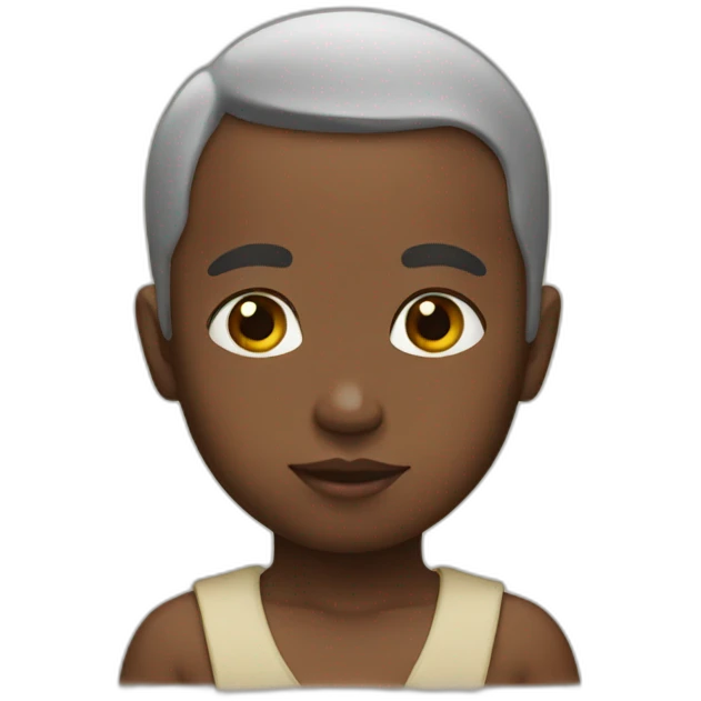 holy baby emoji