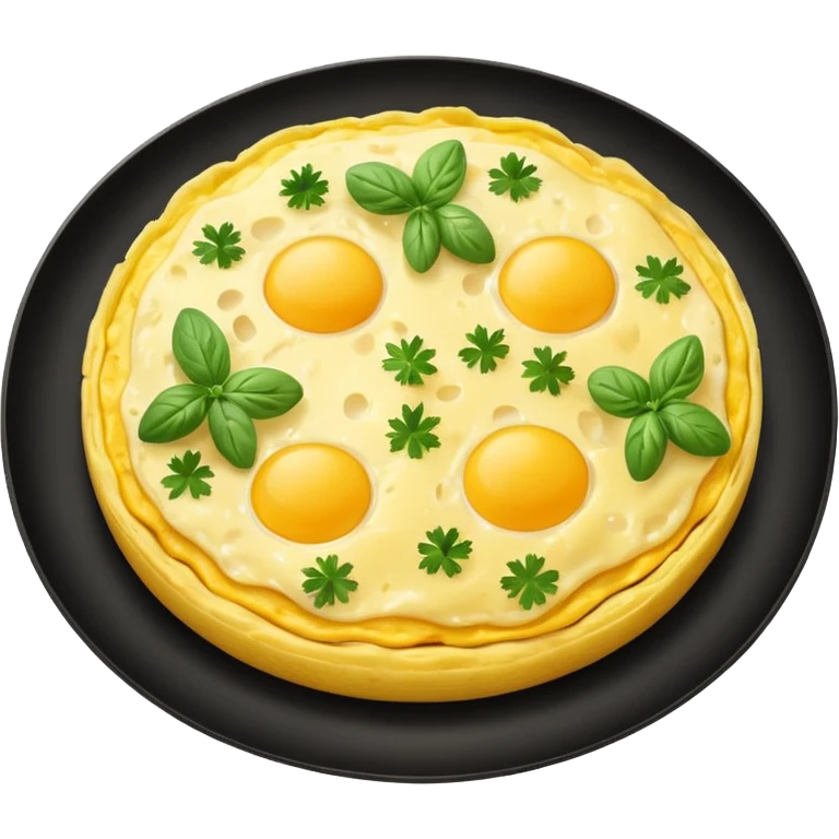 Omelette emoji