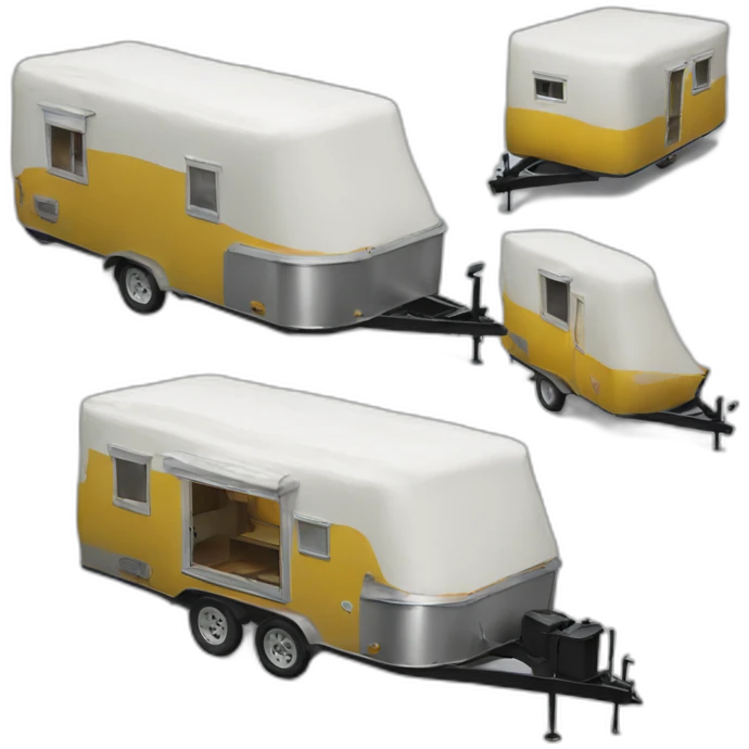 trailer emoji