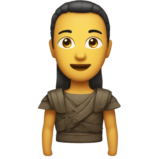 Thanmai emoji