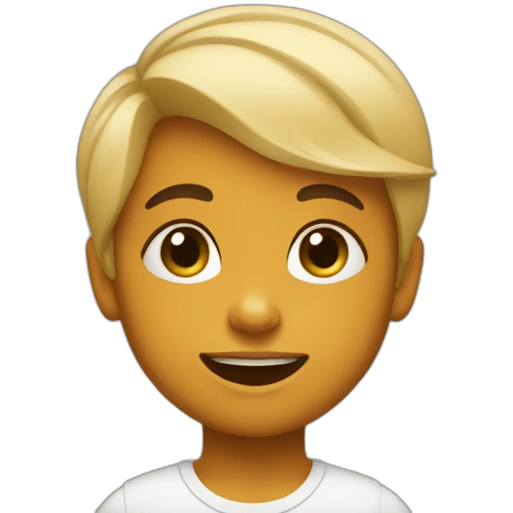making a baby emoji