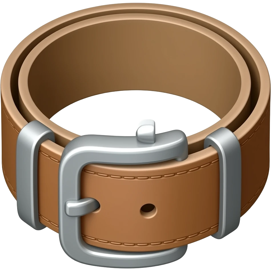 Belt emoji