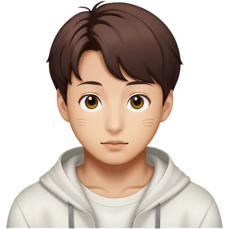 Jungkook  emoji