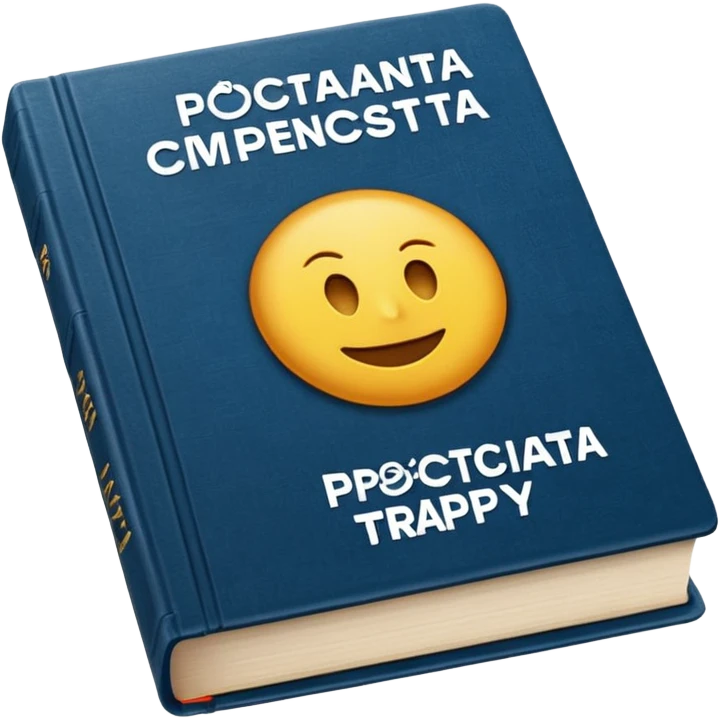 сделай книгу и напиши на ней на русском языке слово "профстандарт специалиста по охране труда" emoji
