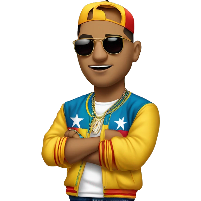 
Rauw Alejandro
Raúl Alejandro Ocasio Ruiz, known professionally as Rauw Alejandro, is a  singer and rapper. Referred to as the "King of Modern Reggaeton", he belongs to "the new generation" of Puerto Rican urban musician emoji