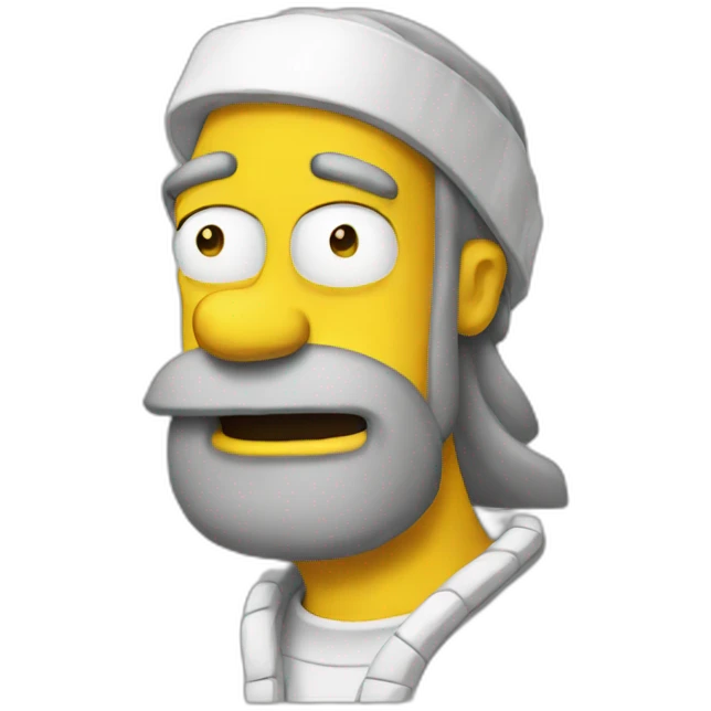 Homer emoji