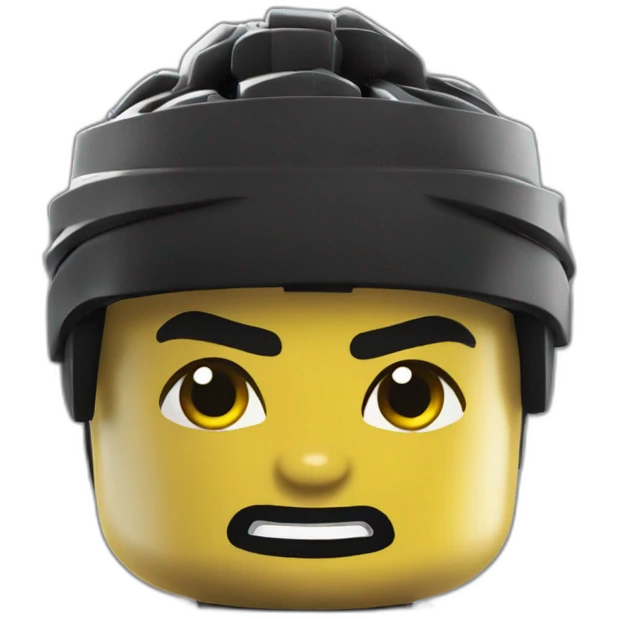 lego ninja emoji