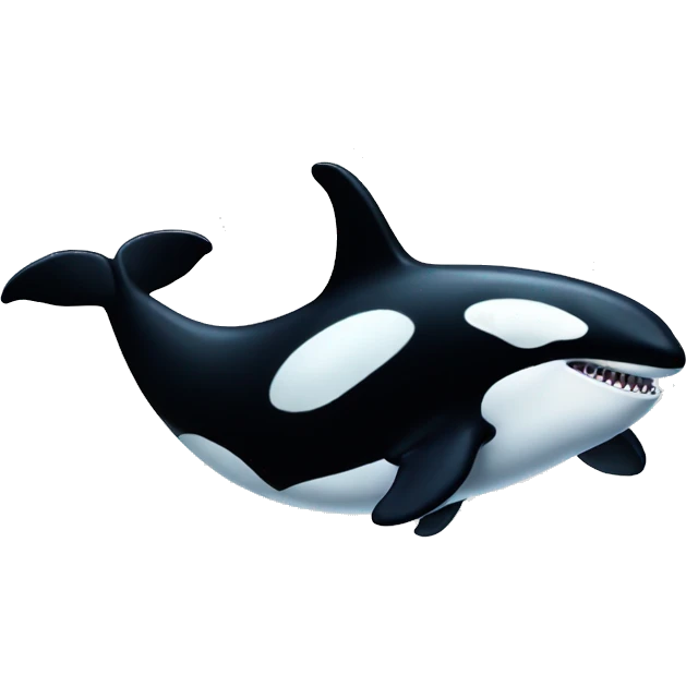 killer whale emoji