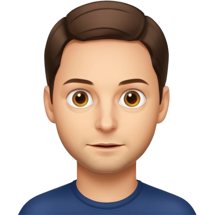 tobey maguire emoji