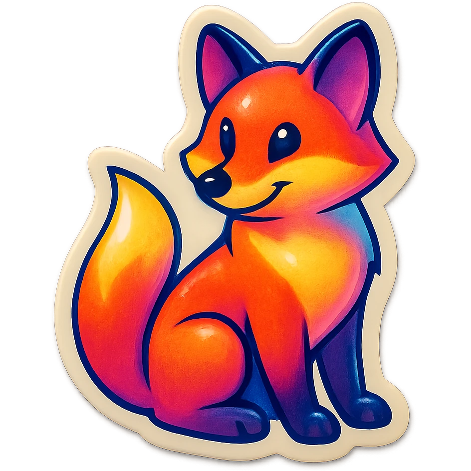 Fox emoji