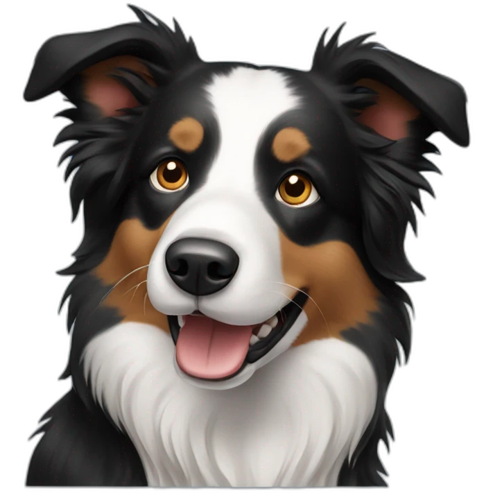 Border Collie emoji