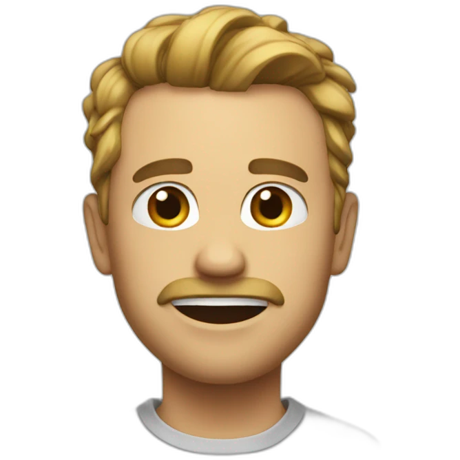 A bon emoji