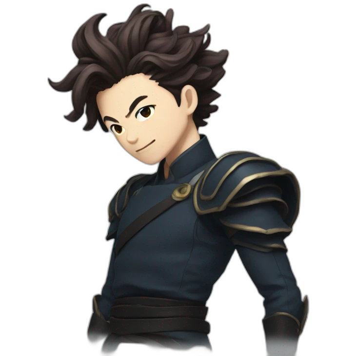 Tanjiro emoji