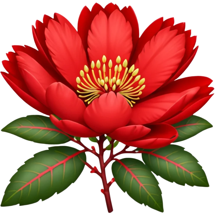 ohia lehua emoji