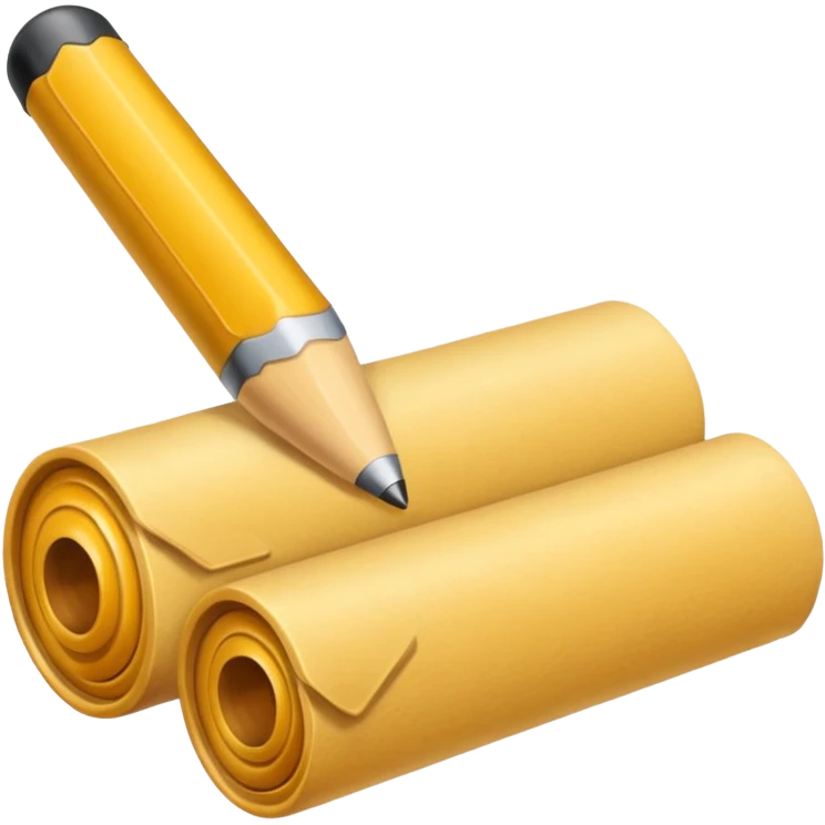 pergamino con historia emoji