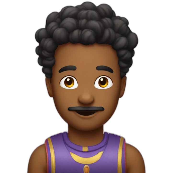 POMNI digital circus emoji