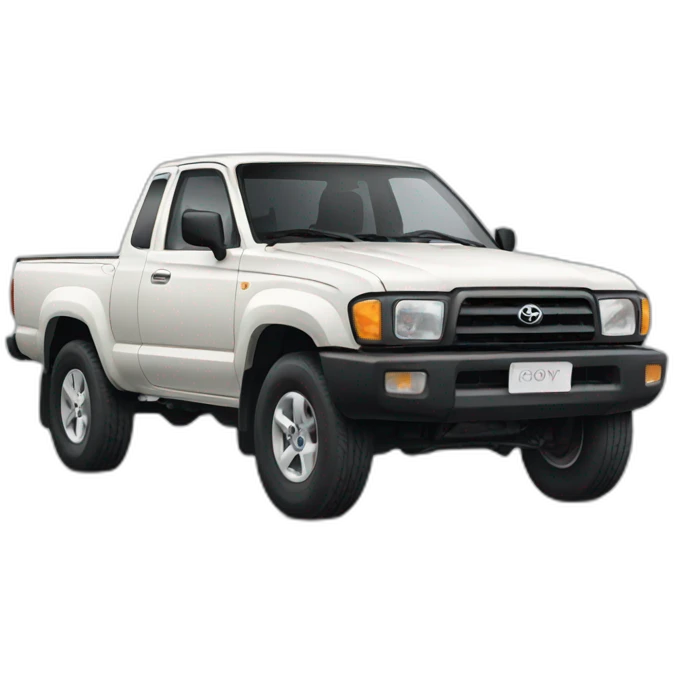 toyota emoji