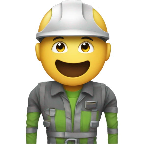 an engineering code party emoji