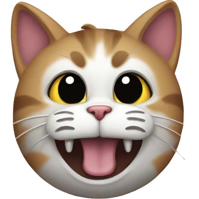 Cat bonk emoji