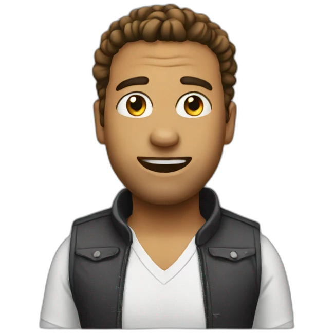 Stresse emoji