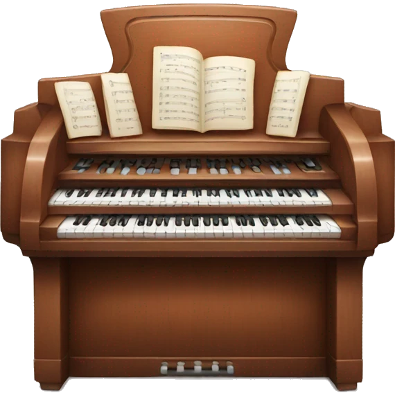 Organ emoji