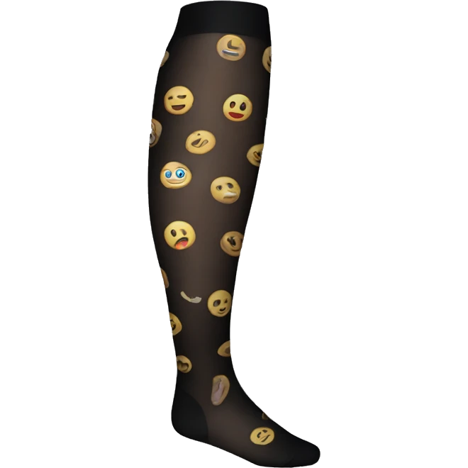 Tights emoji