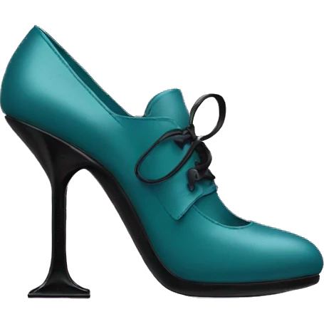 ysl heel emoji