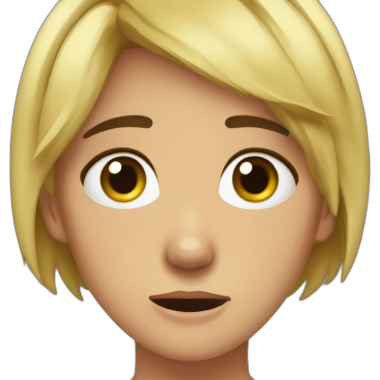 justine frischmann crying emoji