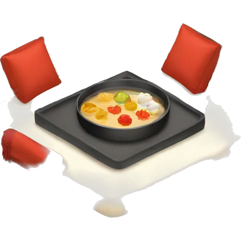 japanese kotatsu emoji