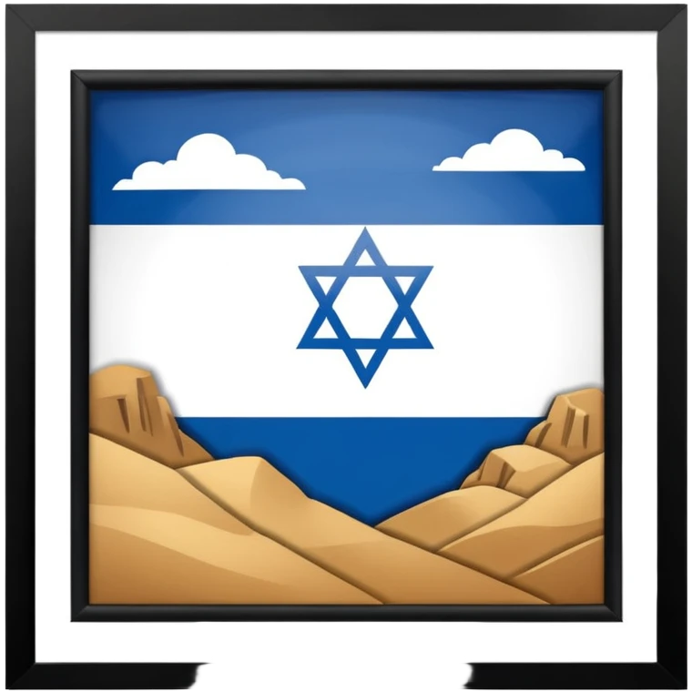 Israel emoji