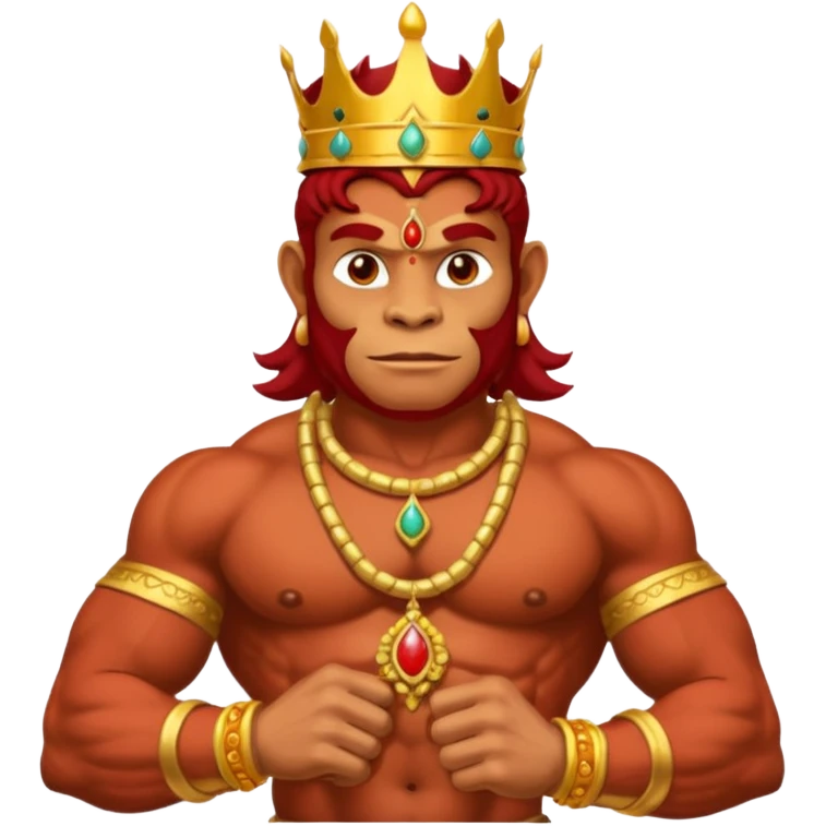 Hanuman ji emoji