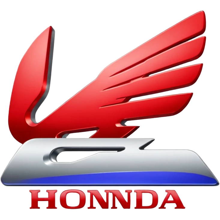 Logo de honda emoji