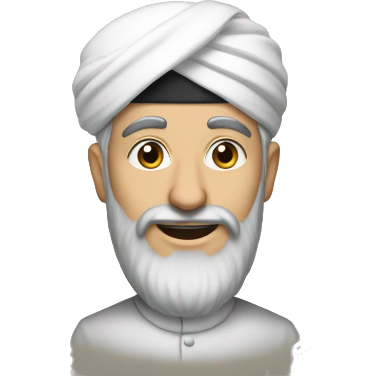Huzoor emoji