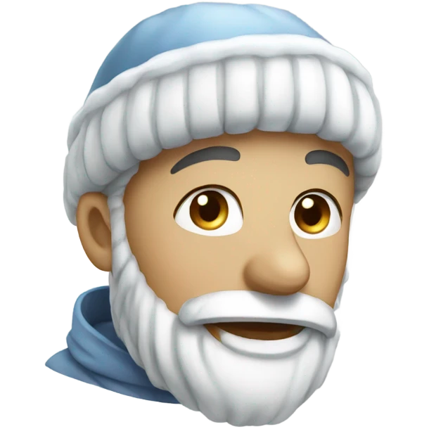 Winter emoji