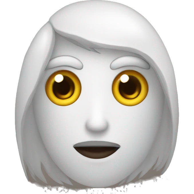 ojo con alas emoji