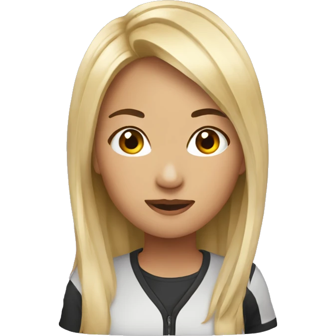 Dani Kim emoji