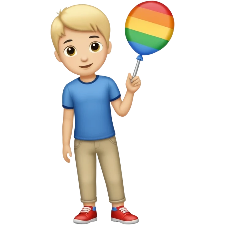 Kid boy peins gay emoji