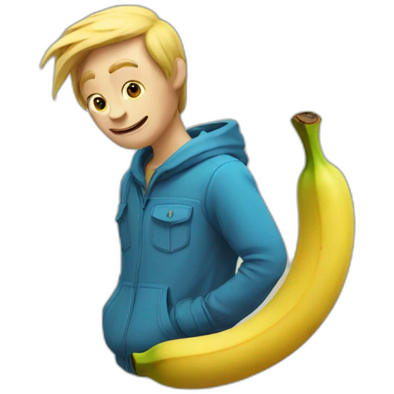 Banan emoji