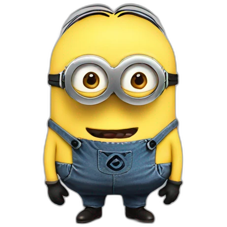 Kevin minion emoji