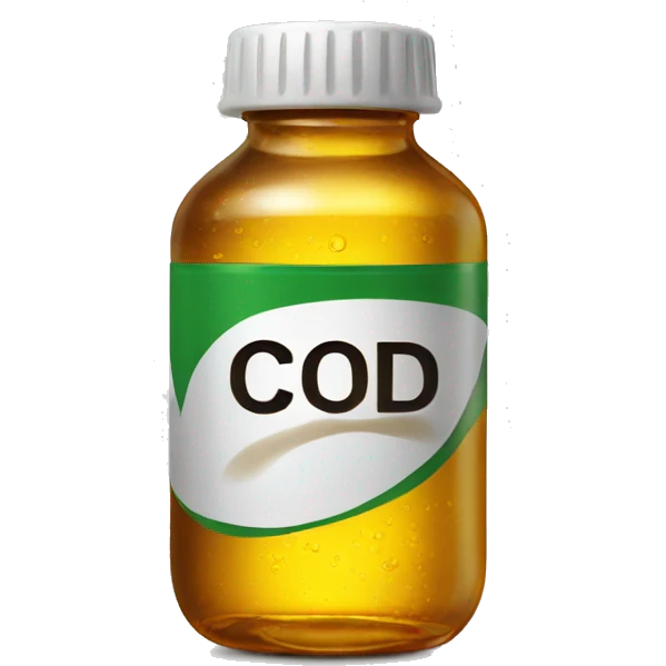 cod liver oil emoji