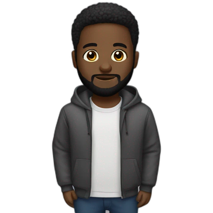 Damso emoji