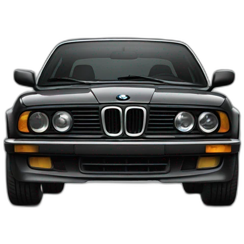 Bmw emoji