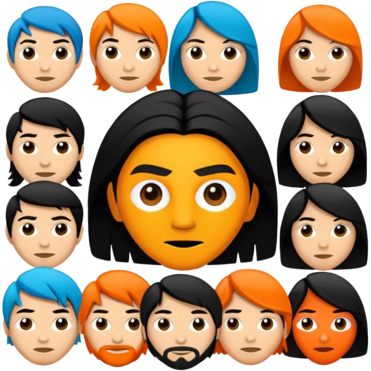 Incredibox Sprunki emoji